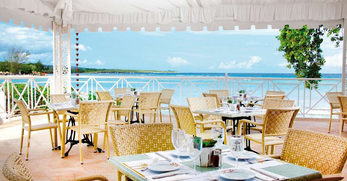 Een foto van de faciliteiten bij Grand Bahia Principe Jamaica