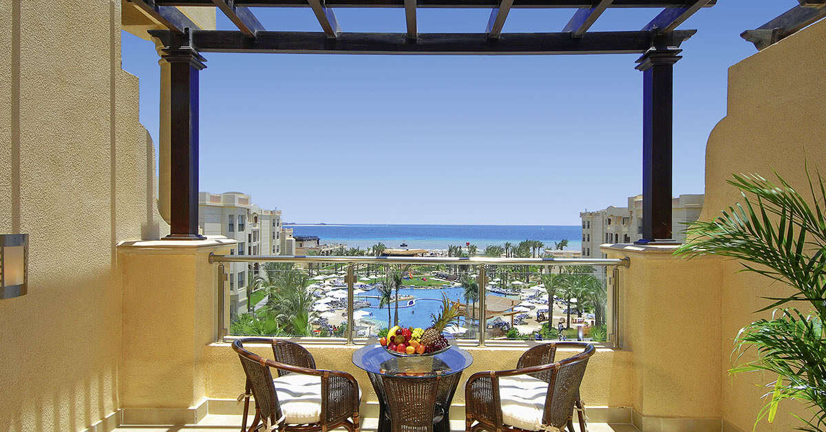 Ein Foto Tropitel Sahl Hasheesh