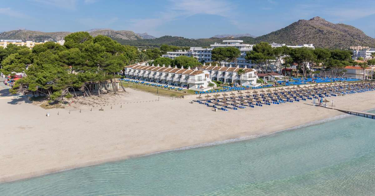 Een foto van Grupotel Los Principes & Spa