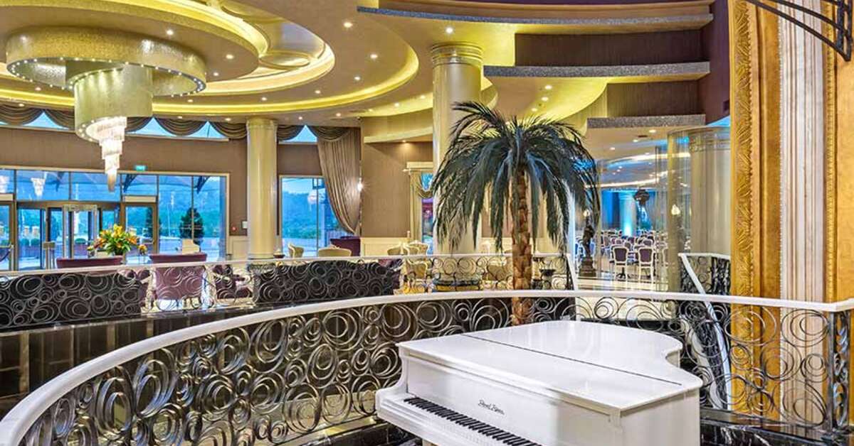 Een foto van Limak Eurasia Luxury Hotel