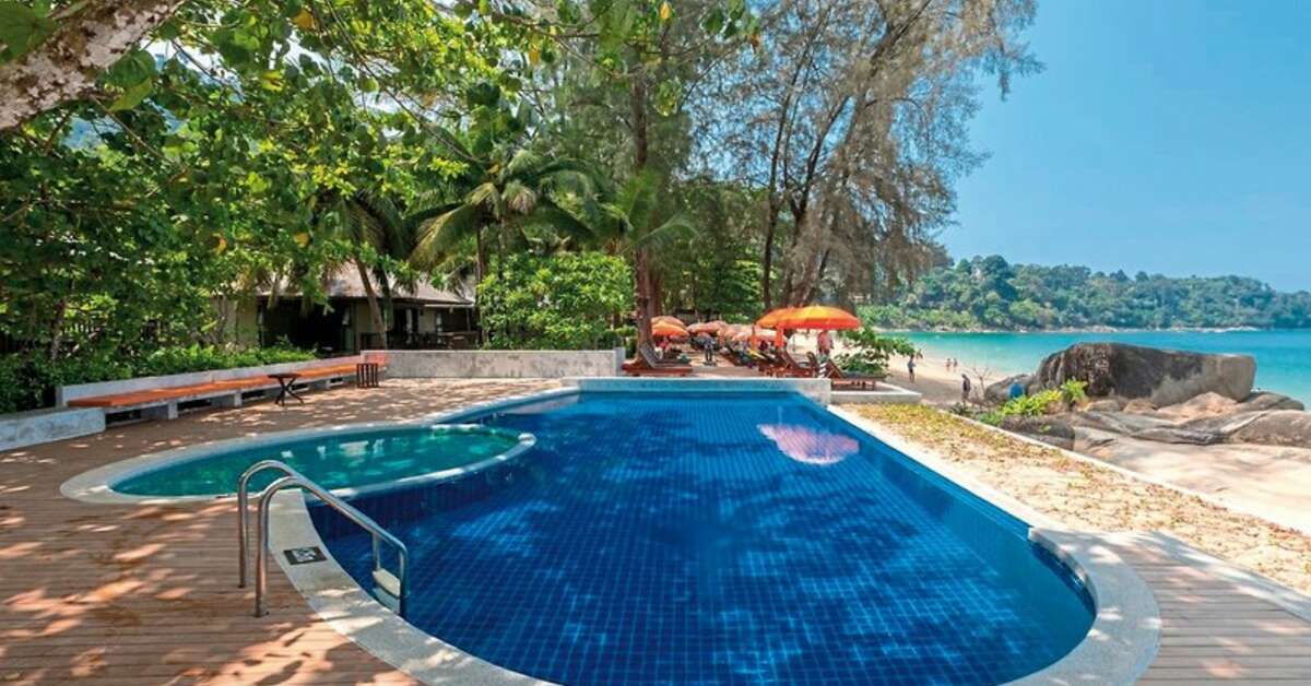 Ein Foto Khaolak Wanaburee Resort