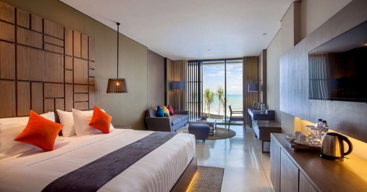 Een foto van Wyndham Tamansari Jivva Resort