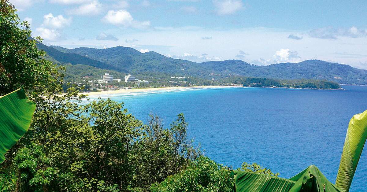 Een foto van The Old Phuket Karon Beach Resort