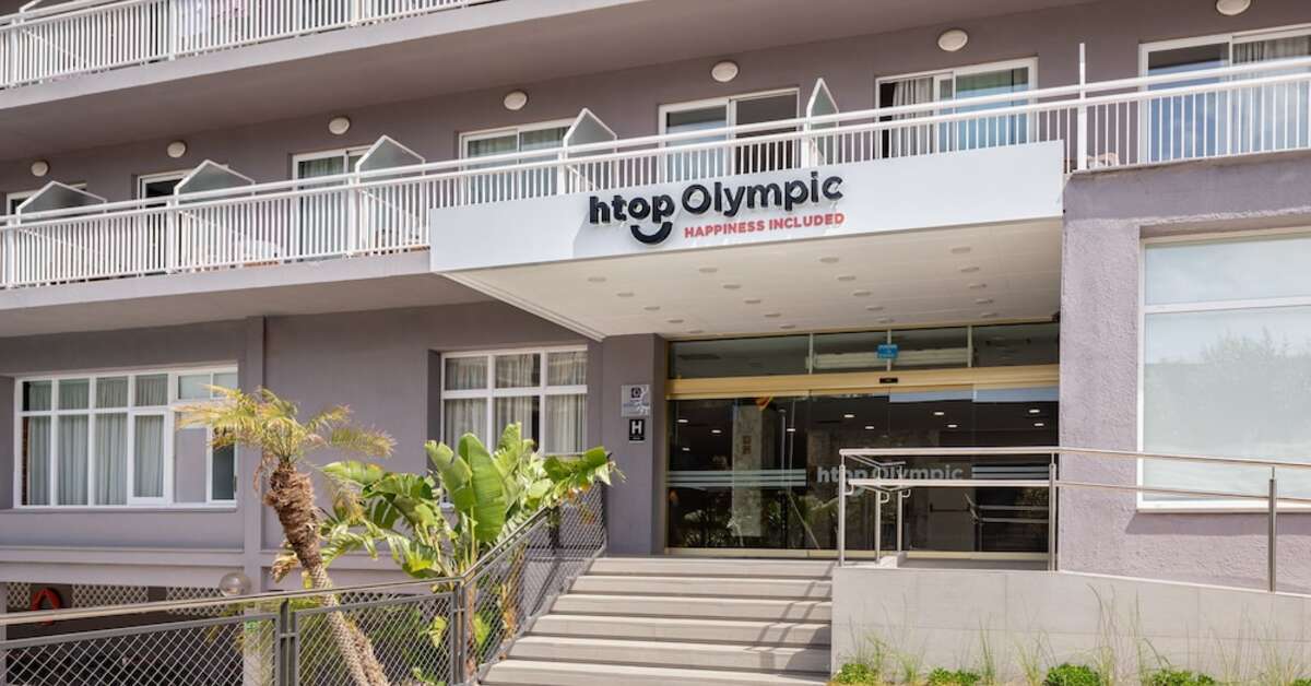 Een foto van H-Top Olympic
