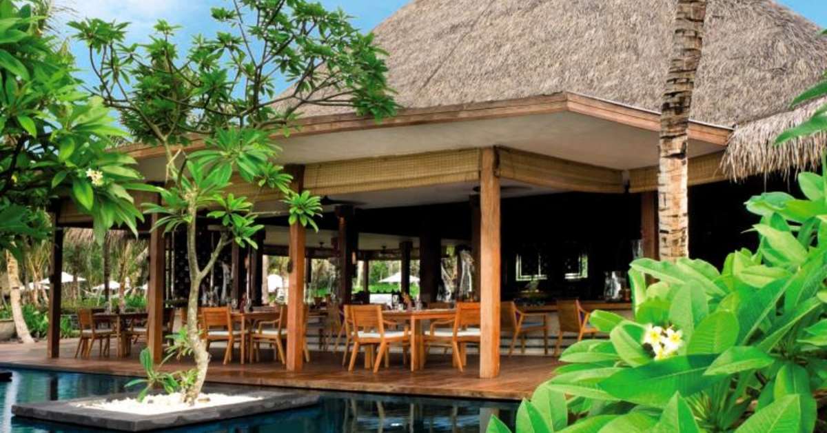 Een foto van One & Only Reethi Rah