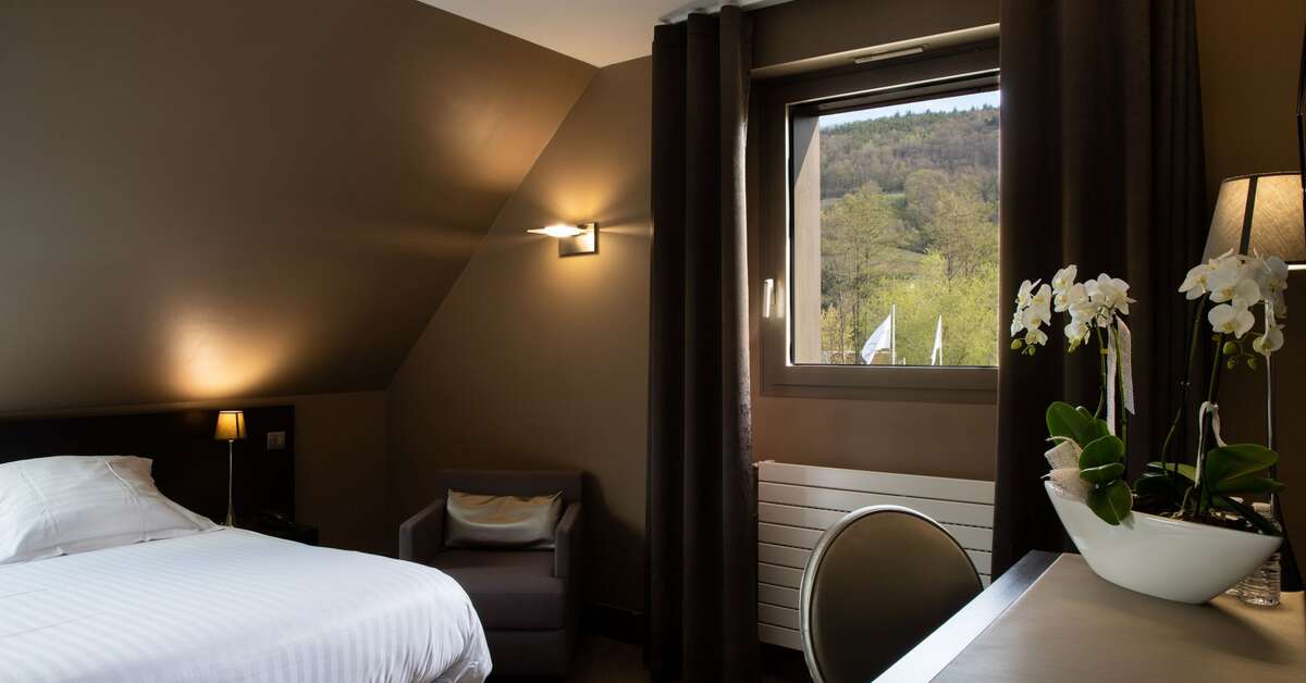 Een foto van Hotel du Lac
