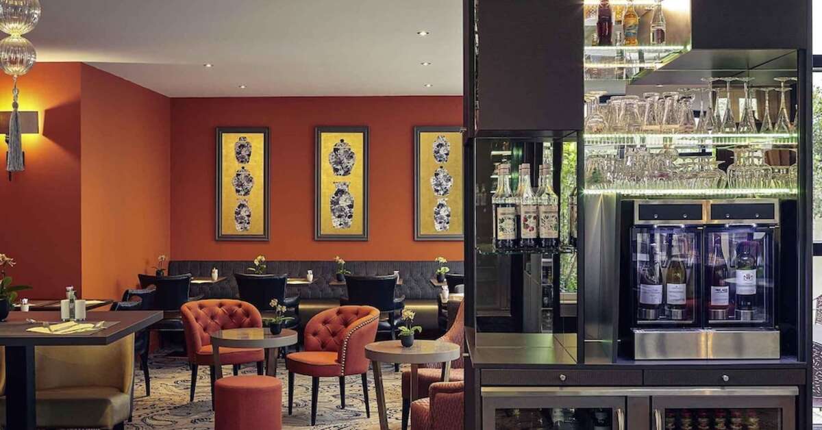 Een foto van Mercure Paris Tour Eiffel Grenelle