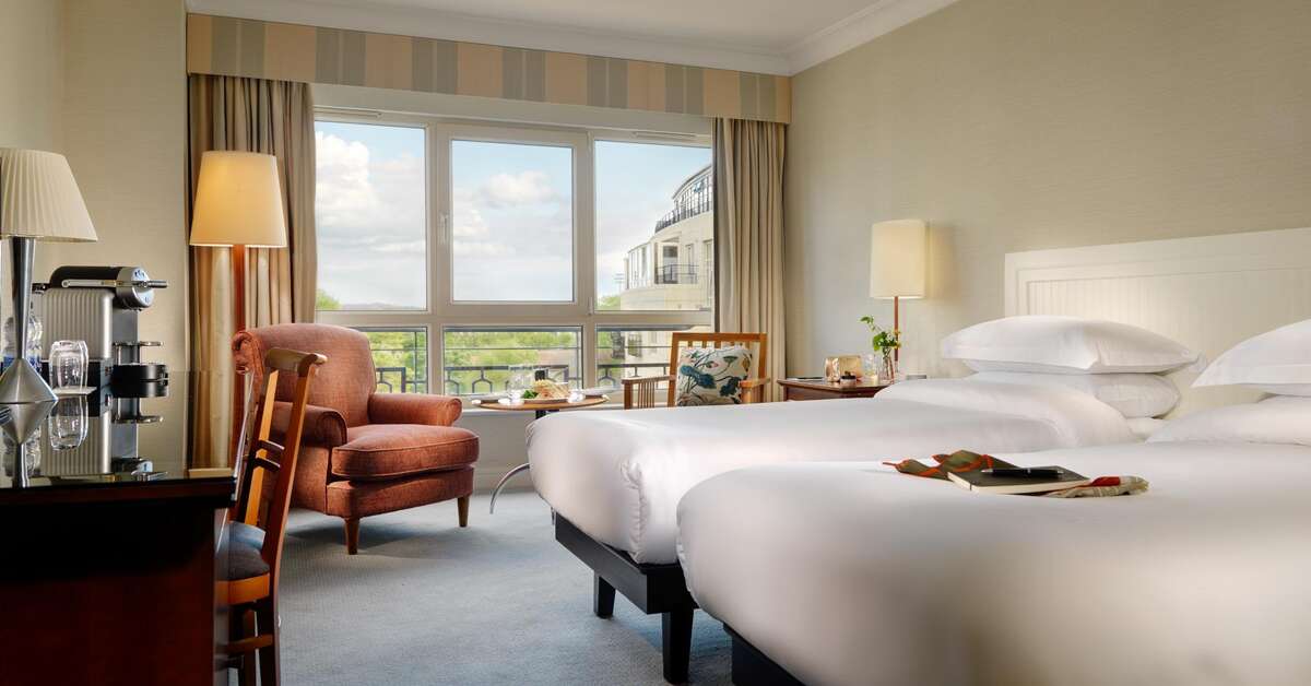 Een foto van Herbert Park Hotel
