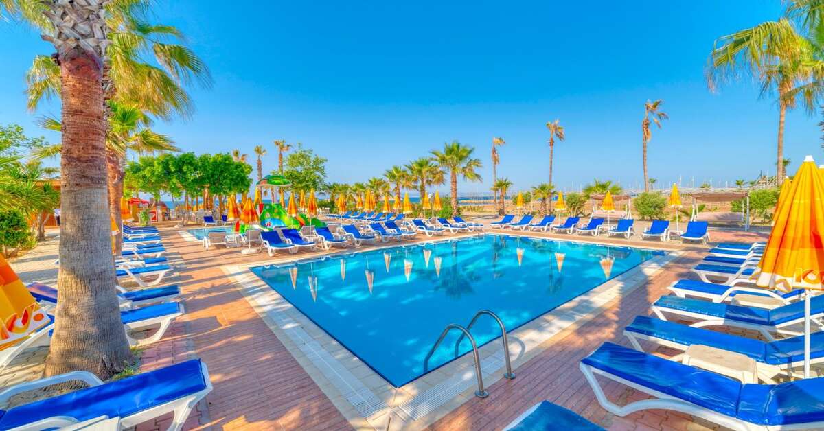 Een foto van Numa Konaktepe Hotel