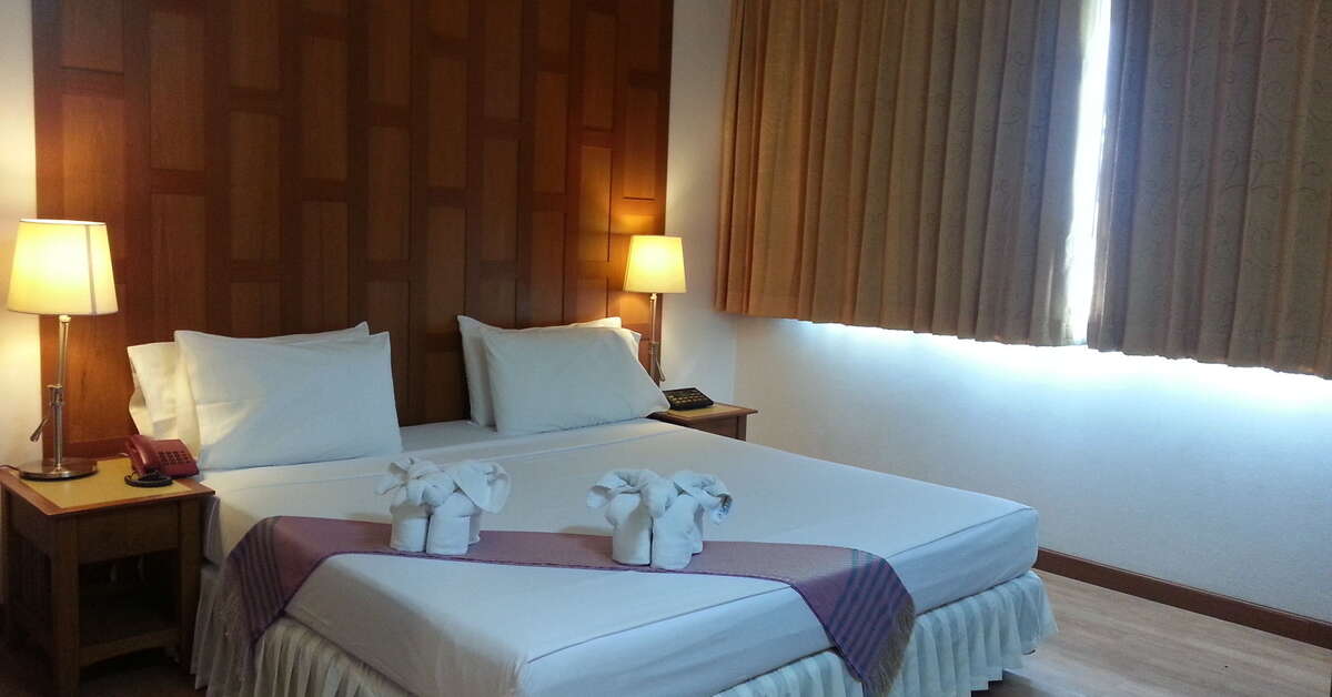 Een foto van New Siam Riverside