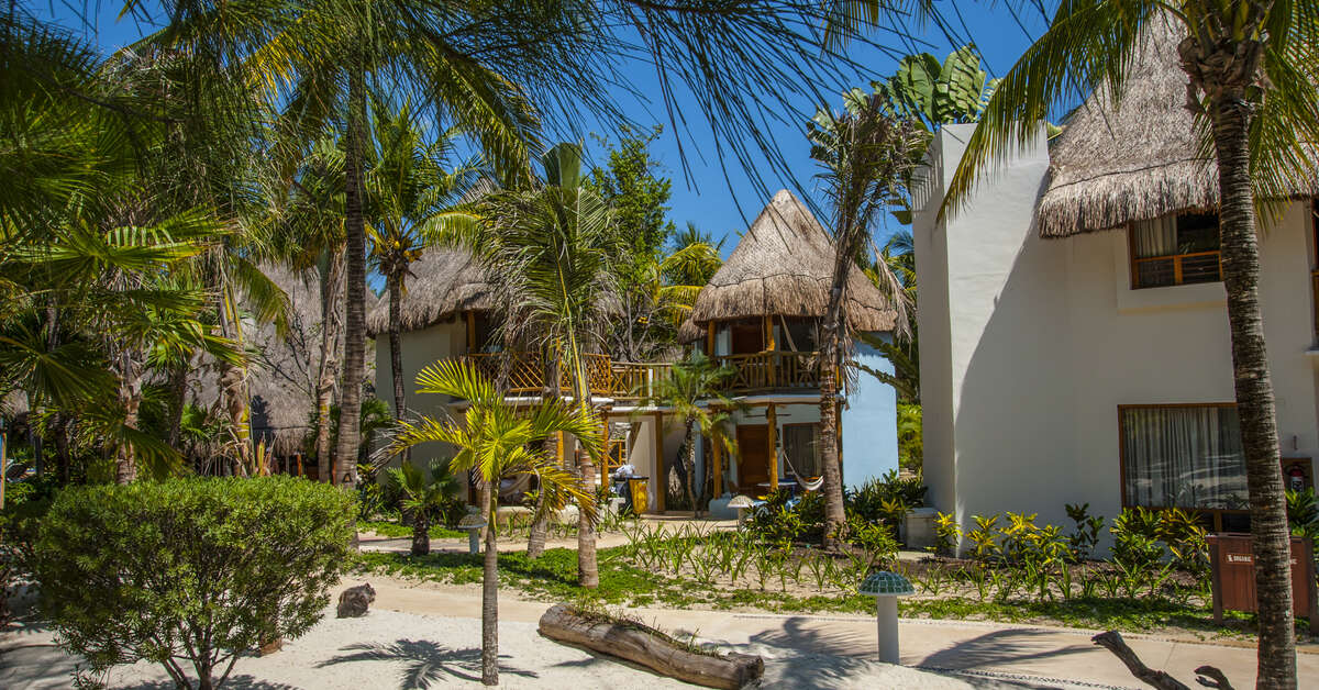 Een foto van Mahekal Beach Resort
