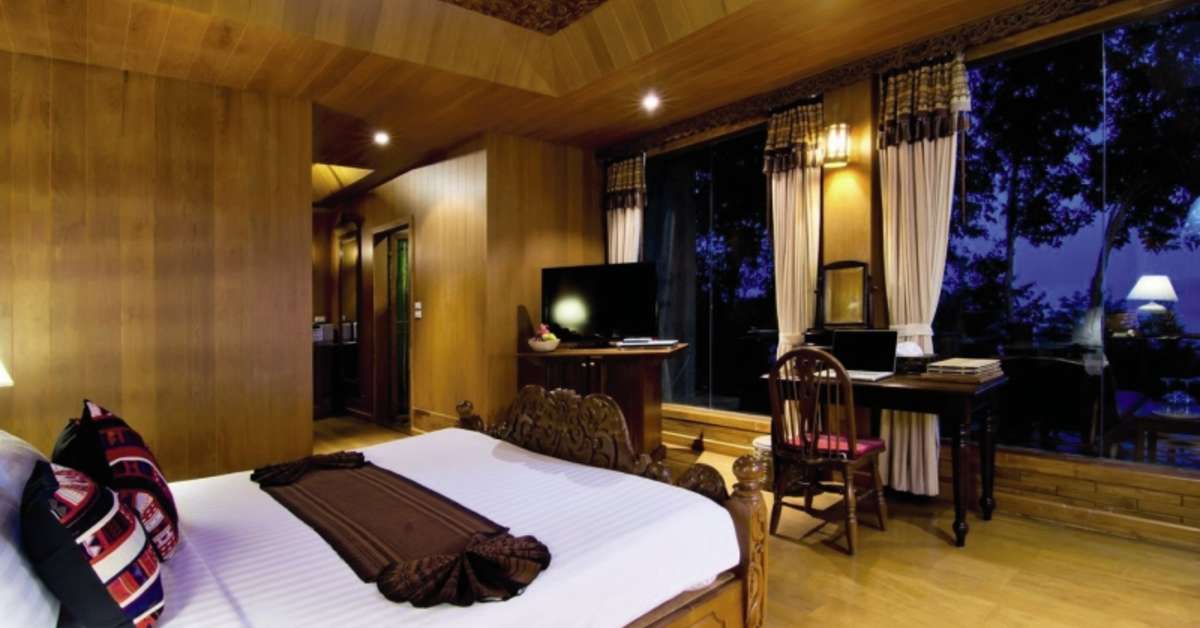 Een foto van Panviman Resort Koh Phangan