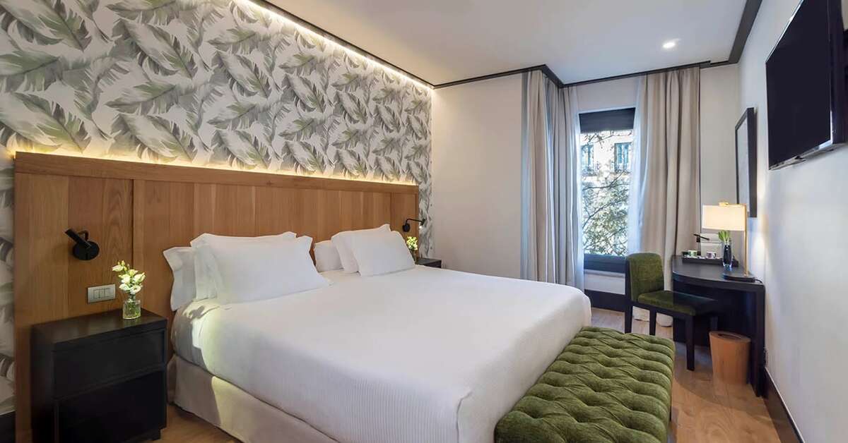 Een foto van H10 Puerta de Alcala