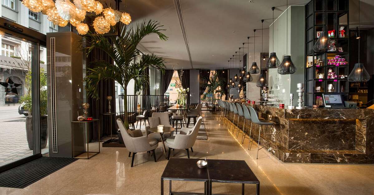 Een foto van Best Western Premier Hotel Slon