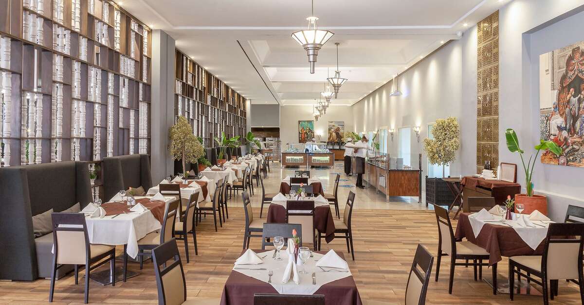 Een foto van Delta Hotels by Marriott Marrakech Eden Andalou