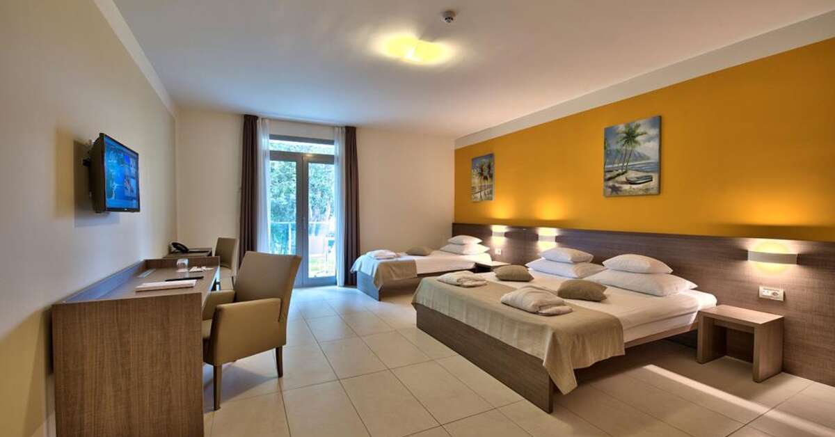 Een foto van Crvena Luka Resort