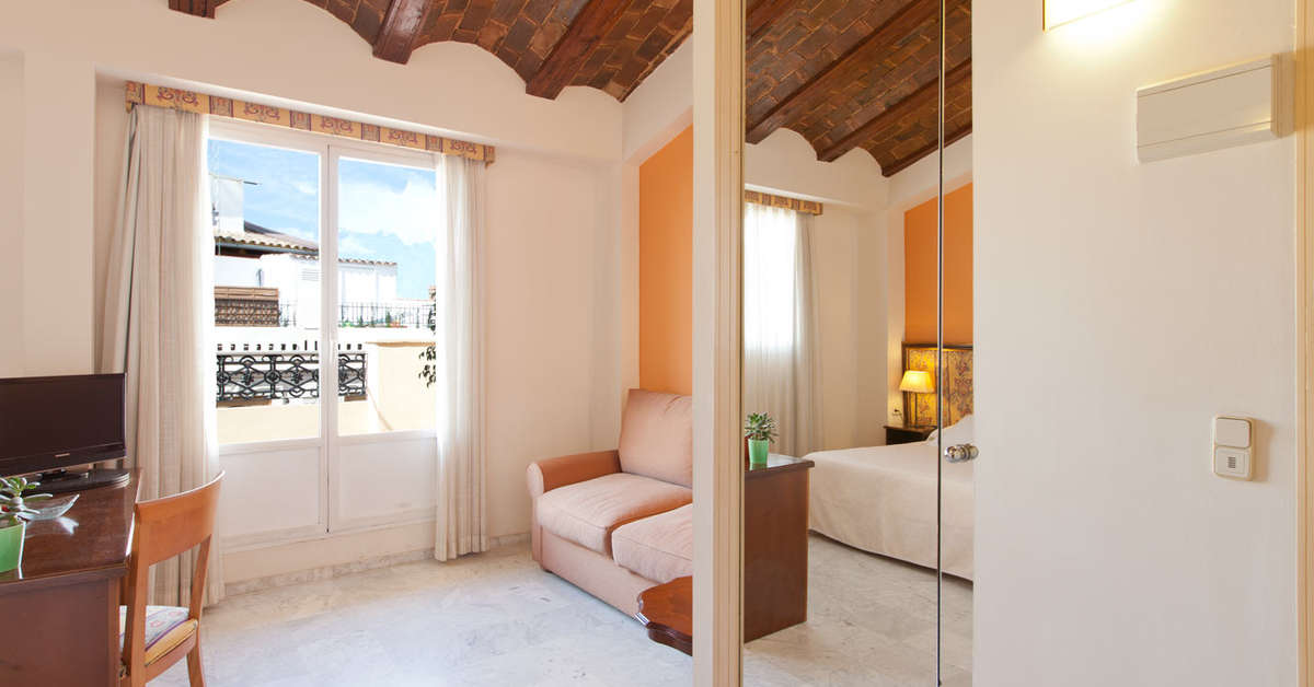 Een foto van Hotel Ad Hoc Monumental