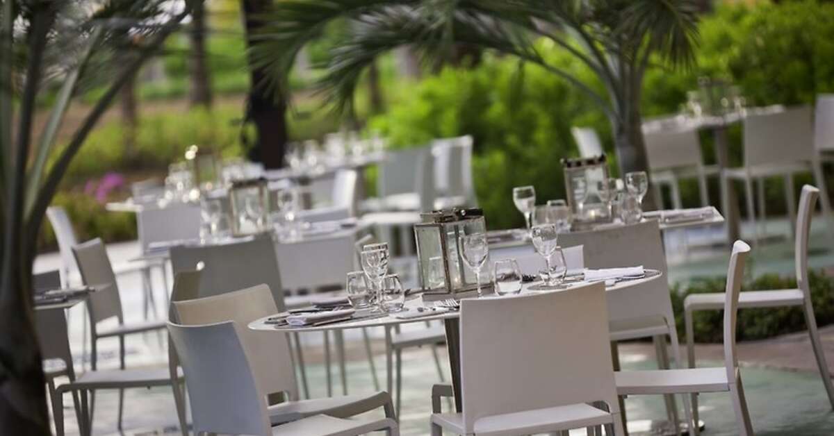 Een foto van de faciliteiten bij Renaissance Wind Creek Curacao Resort
