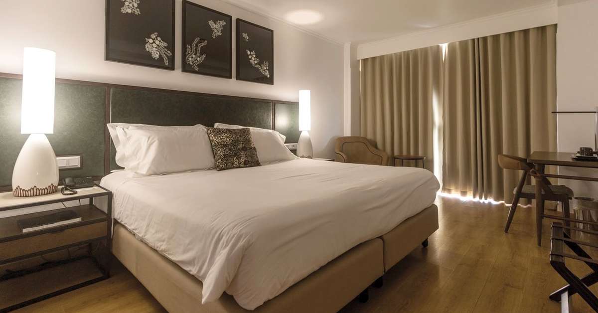 Een foto van Hotel Ponta Delgada