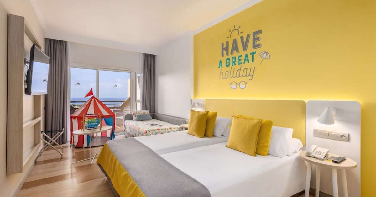 Een foto van Abora Continental by Lopesan Hotels