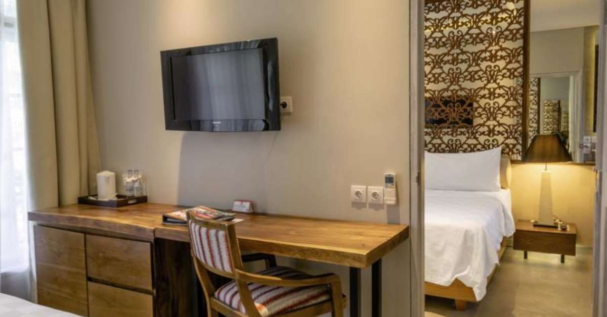 Een foto van Segara Village Hotel