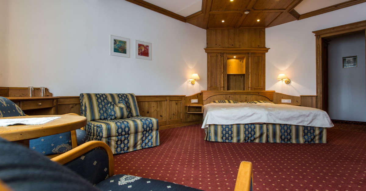 Een foto van Hotel Alte Schmiede