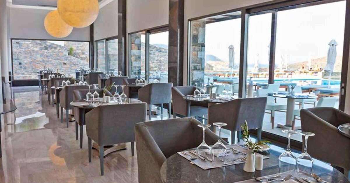 Een foto van de faciliteiten bij Royal Marmin Bay Boutique & Art Hotel