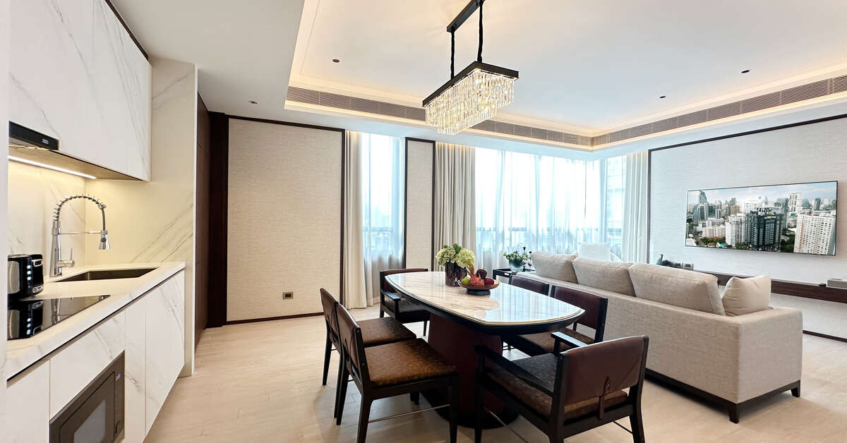 Een foto van Silq Hotel & Residence Managed by The Ascott Limited
