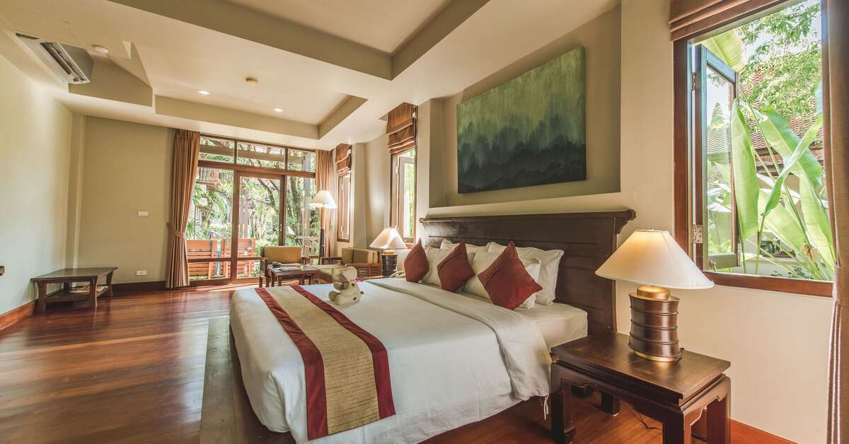 Een foto van Khao Lak Bhandari Resort & Spa