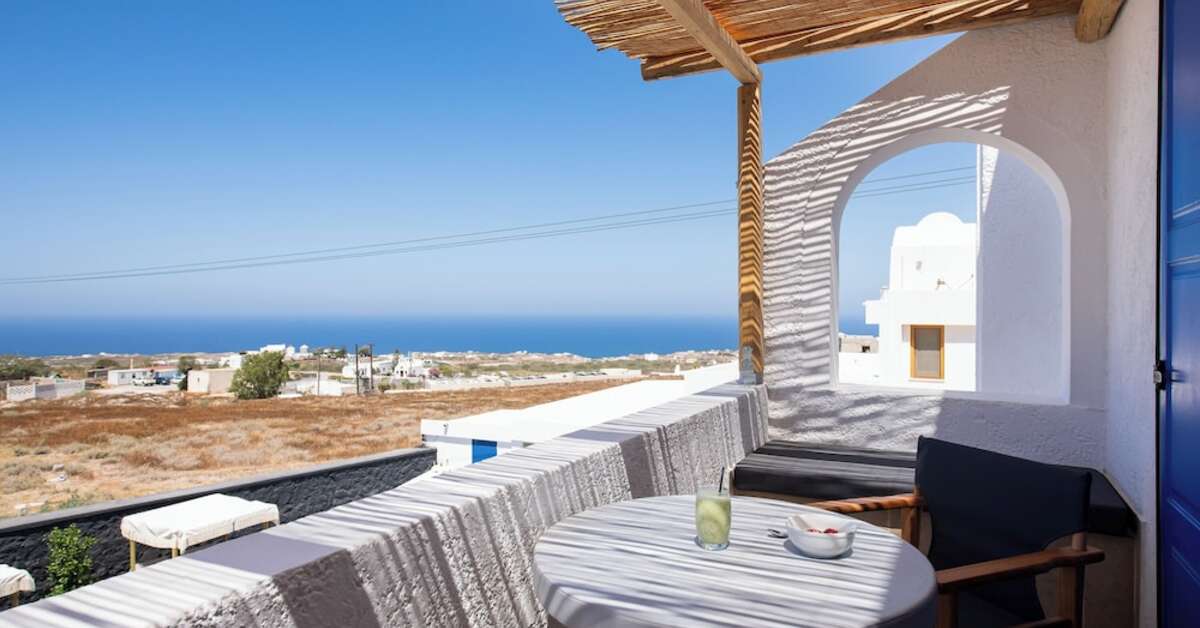 Een foto van The Noverian Bios Santorini Vegan Boutique