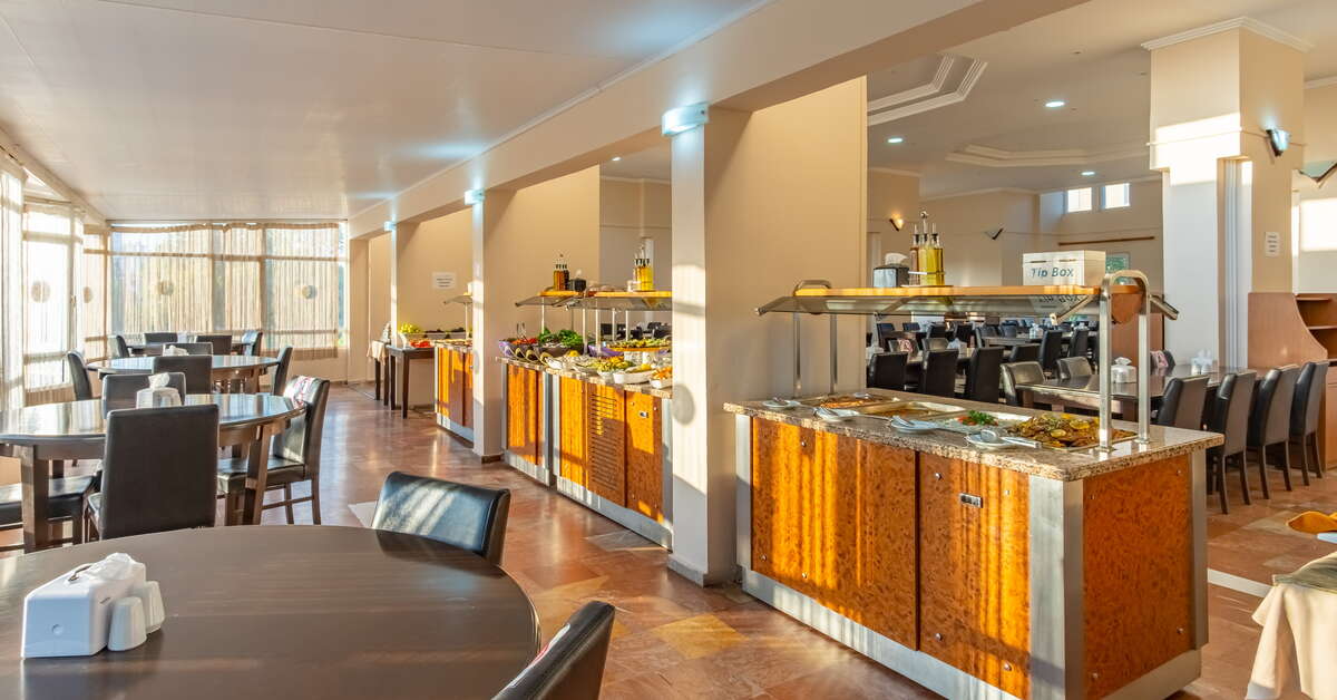 Een foto van Green Gold Hotel