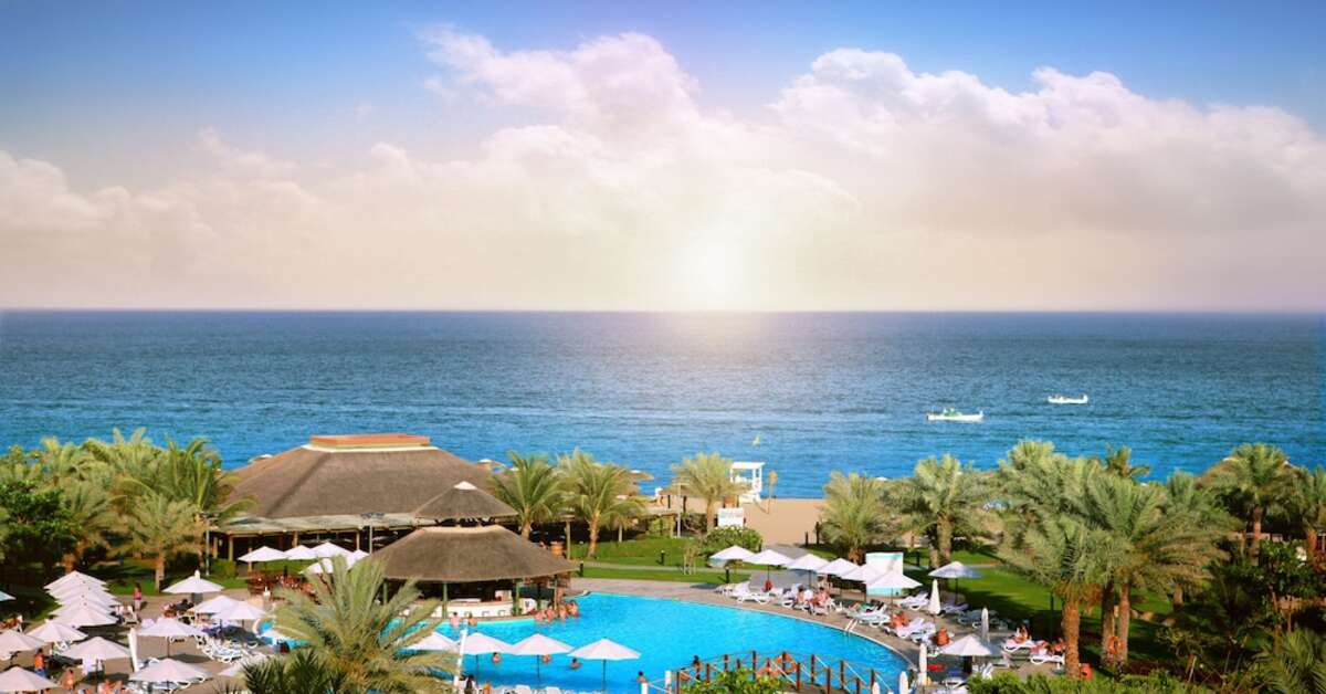 Een foto van Fujairah Rotana Resort & Spa