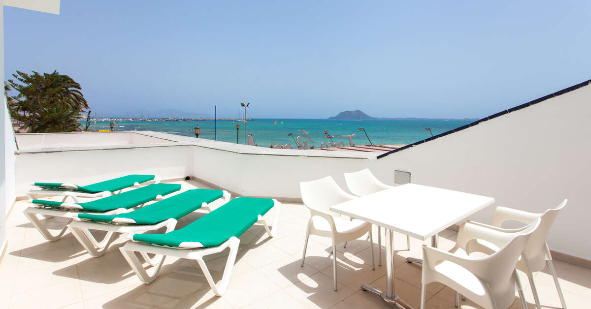 Een foto van Appartementen Tao Caleta Playa