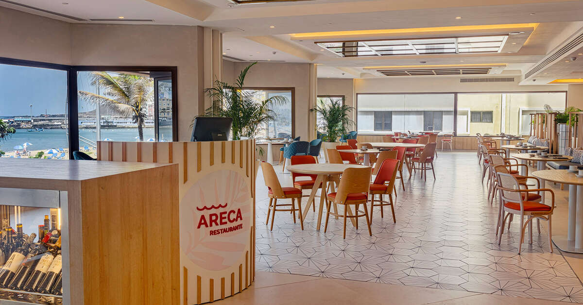 Een foto van Hotel Cristina by Tigotan Las Palmas
