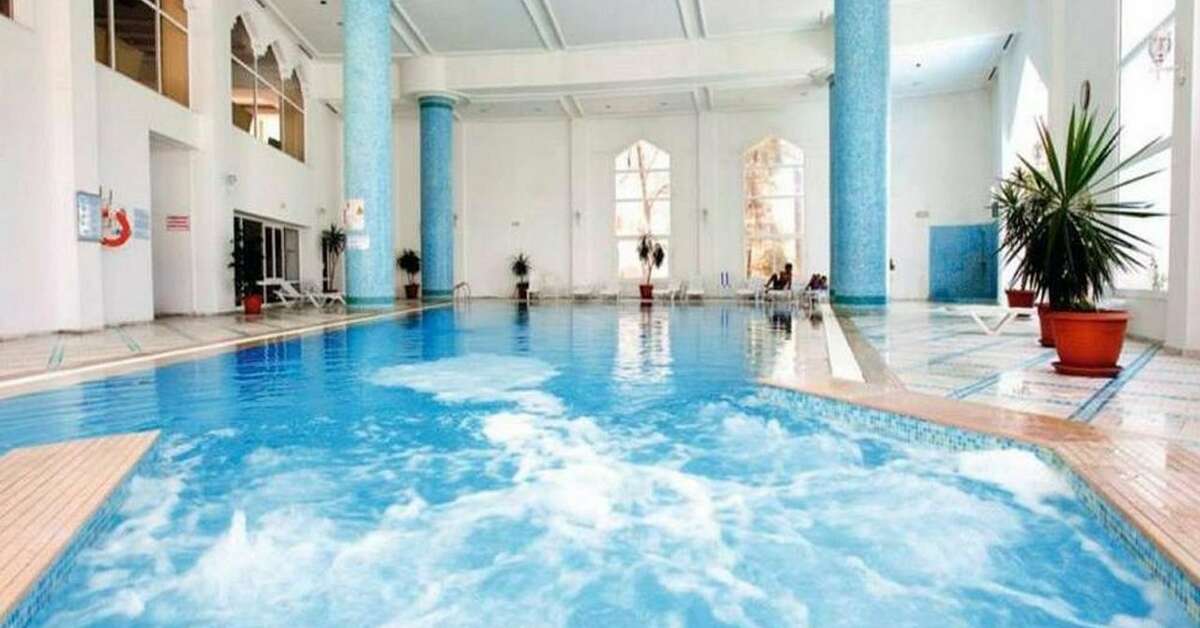 Een foto van Marhaba Salem Resort