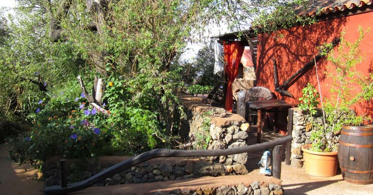 Een foto van Hacienda La Centenaria