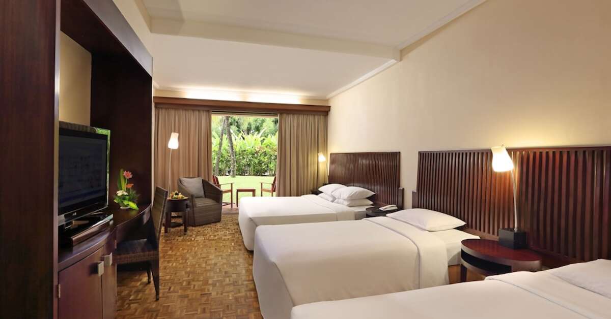 Een foto van Bintang Bali Resort