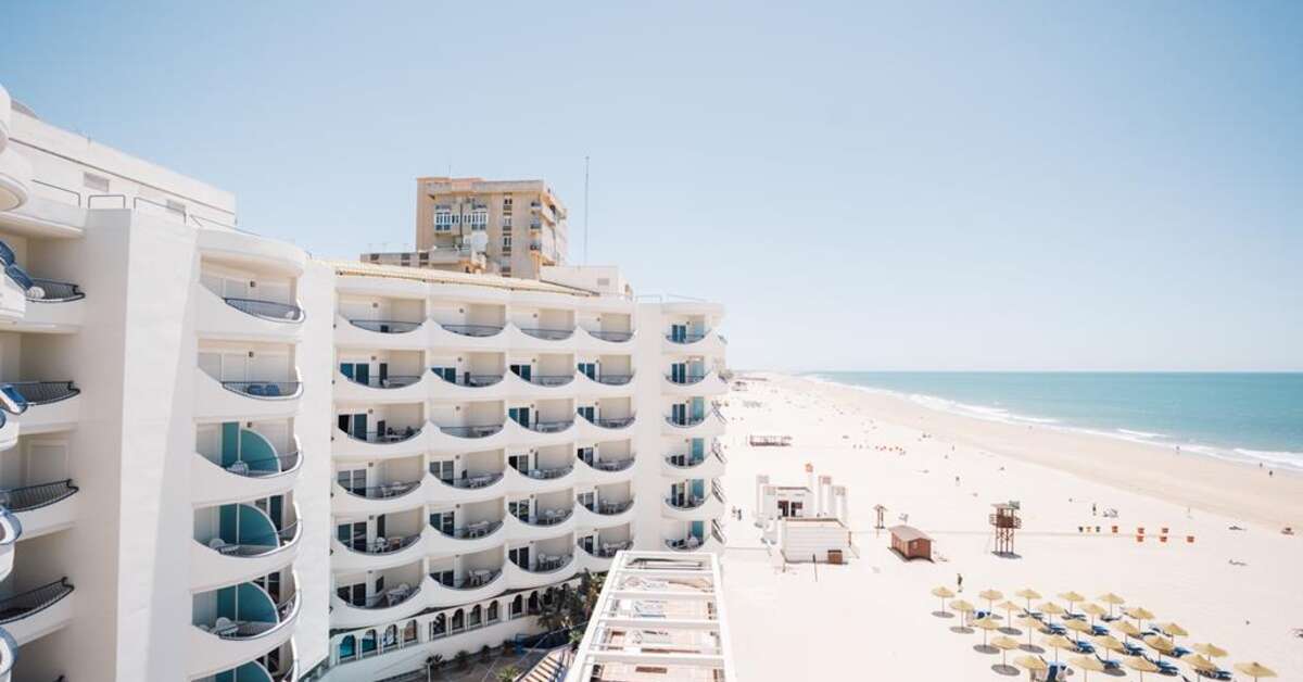 Een foto van Hotel Playa Victoria