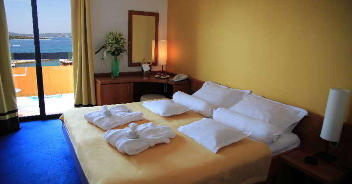 Een foto van Hotel Ilirija