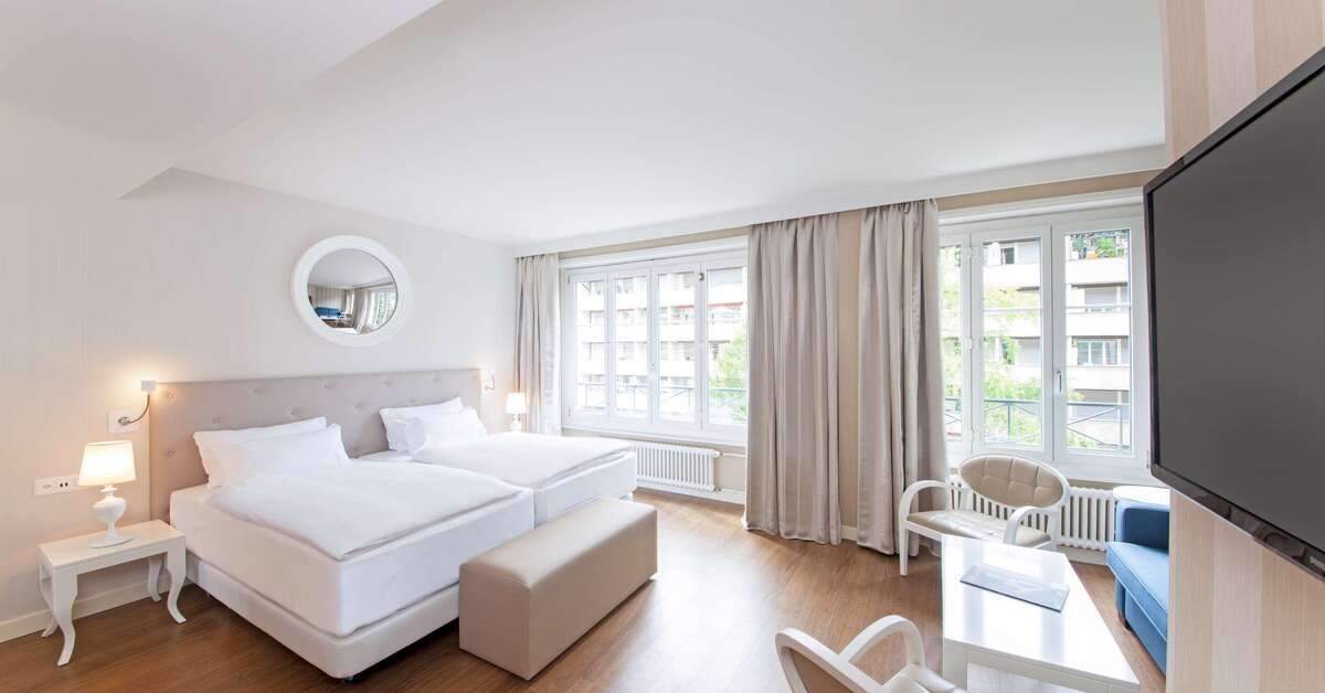 Een foto van Hotel Geneva by Fassbind