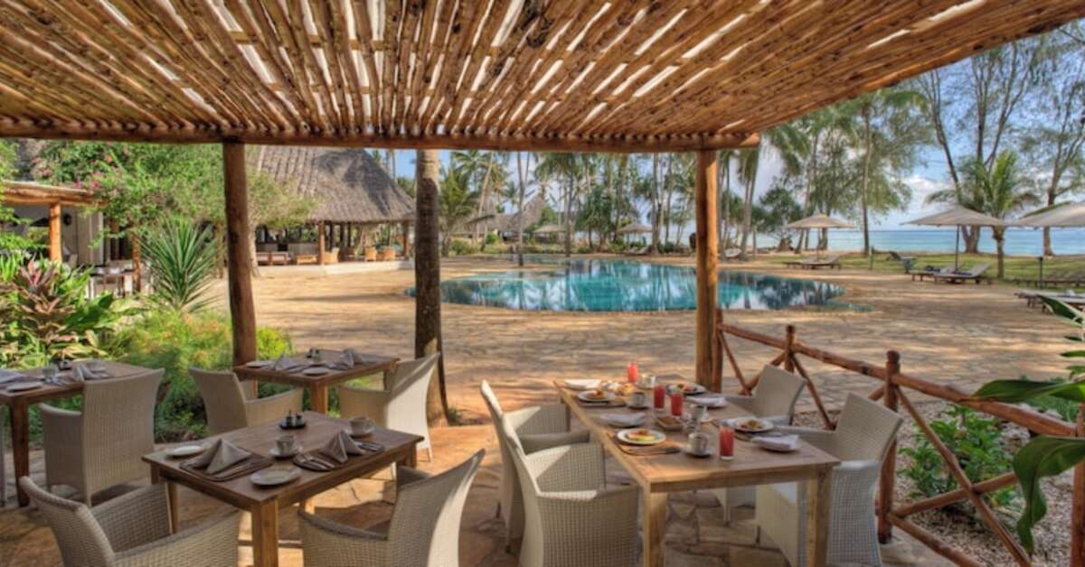 Een foto van Bluebay Beach Resort & Spa