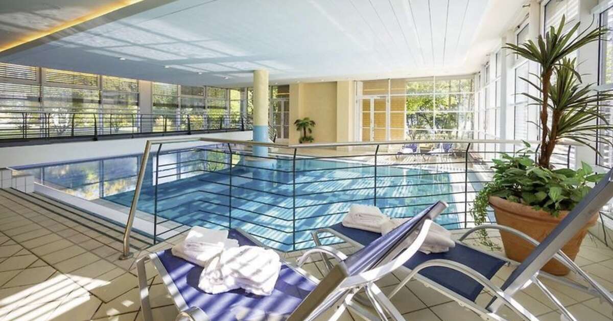 Een foto van Seminaris Seehotel Potsdam
