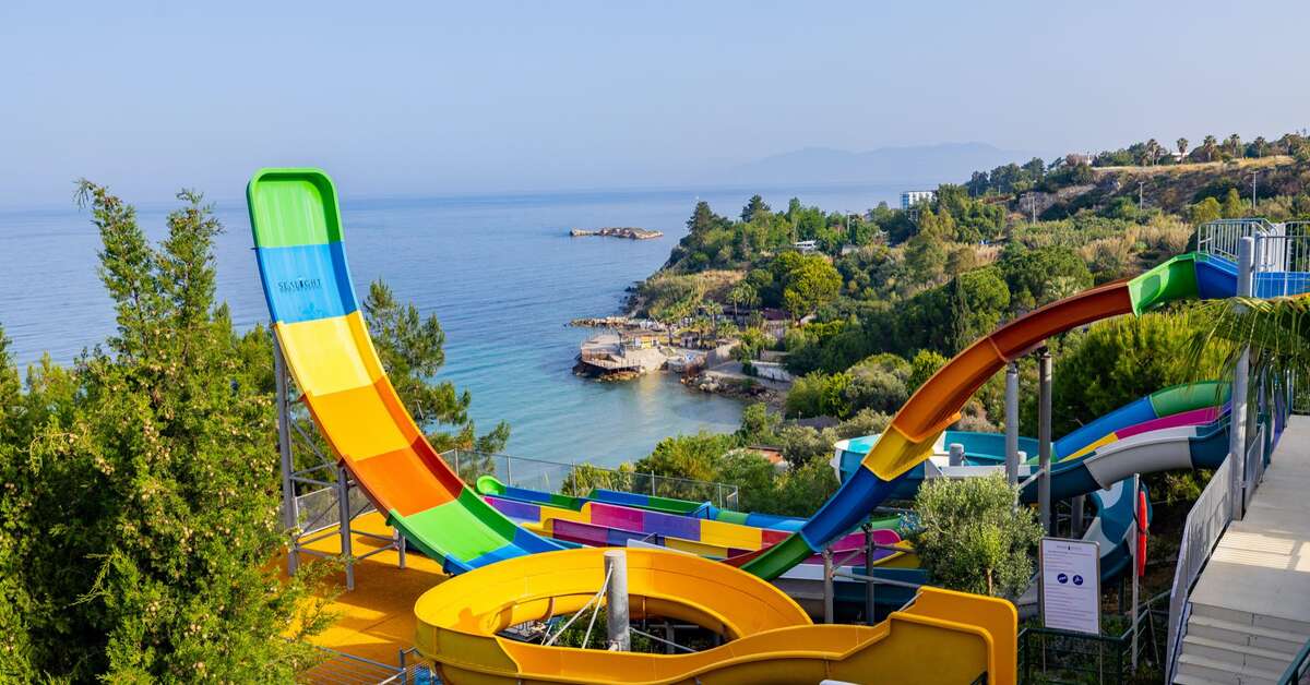 Een foto van Sealight Resort Hotel