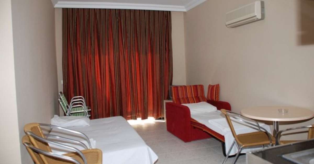 Een foto van Appartementen Candan