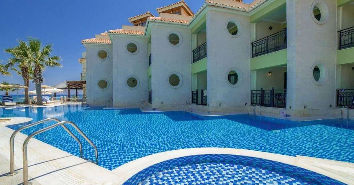 Een foto van Palazetto Boutique Hotel