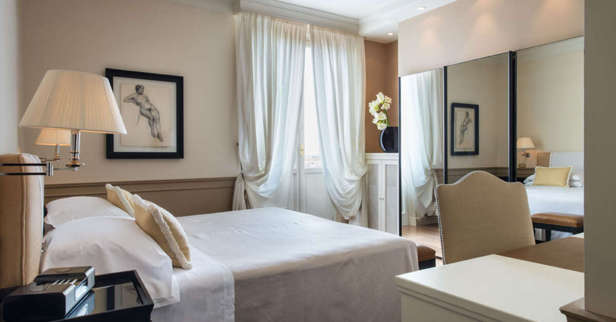 Een foto van Grand Hotel Francia & Quirinale