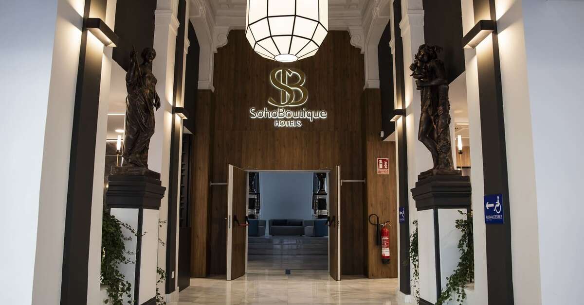 Een foto van Soho Boutique Palacio de Pombo