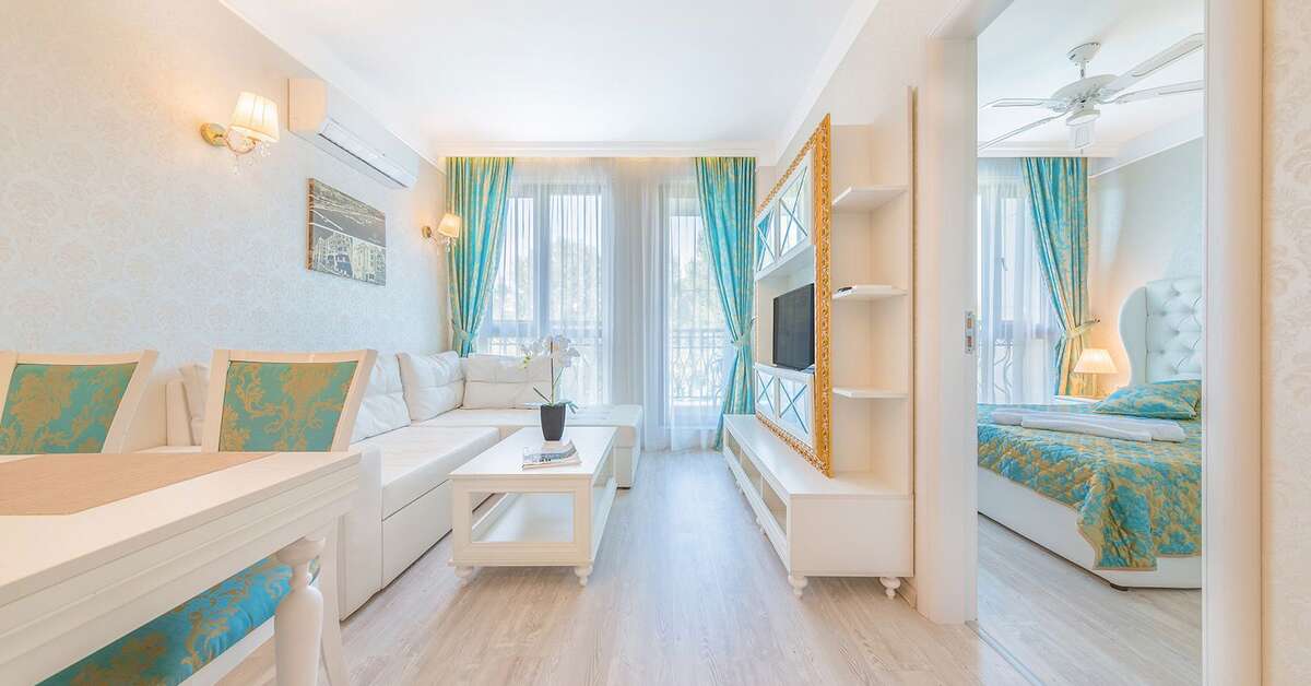 Ein Foto Harmony Suites Grand Resort