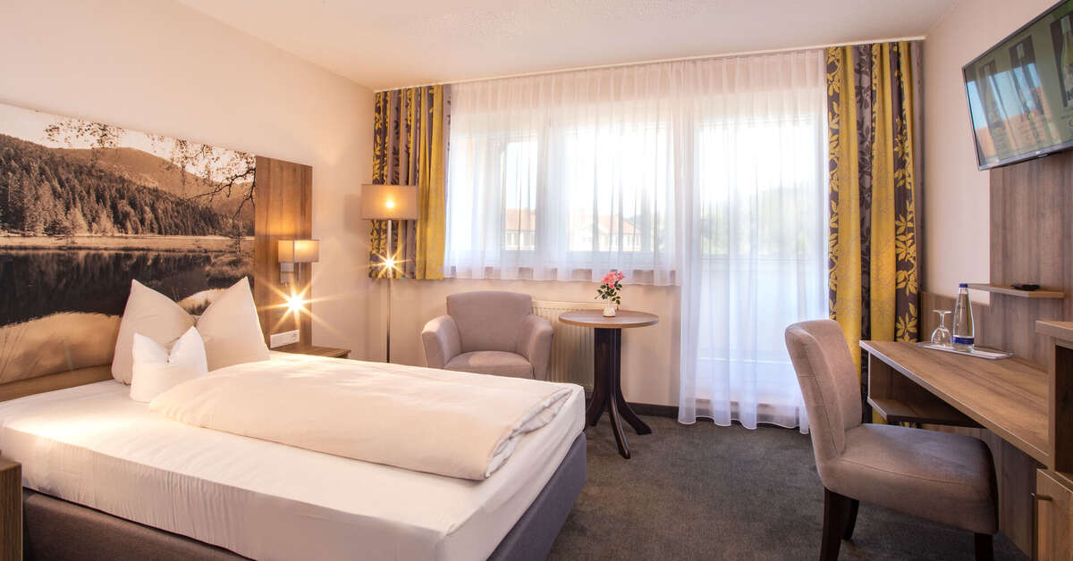 Een foto van Hotel Herzog Heinrich