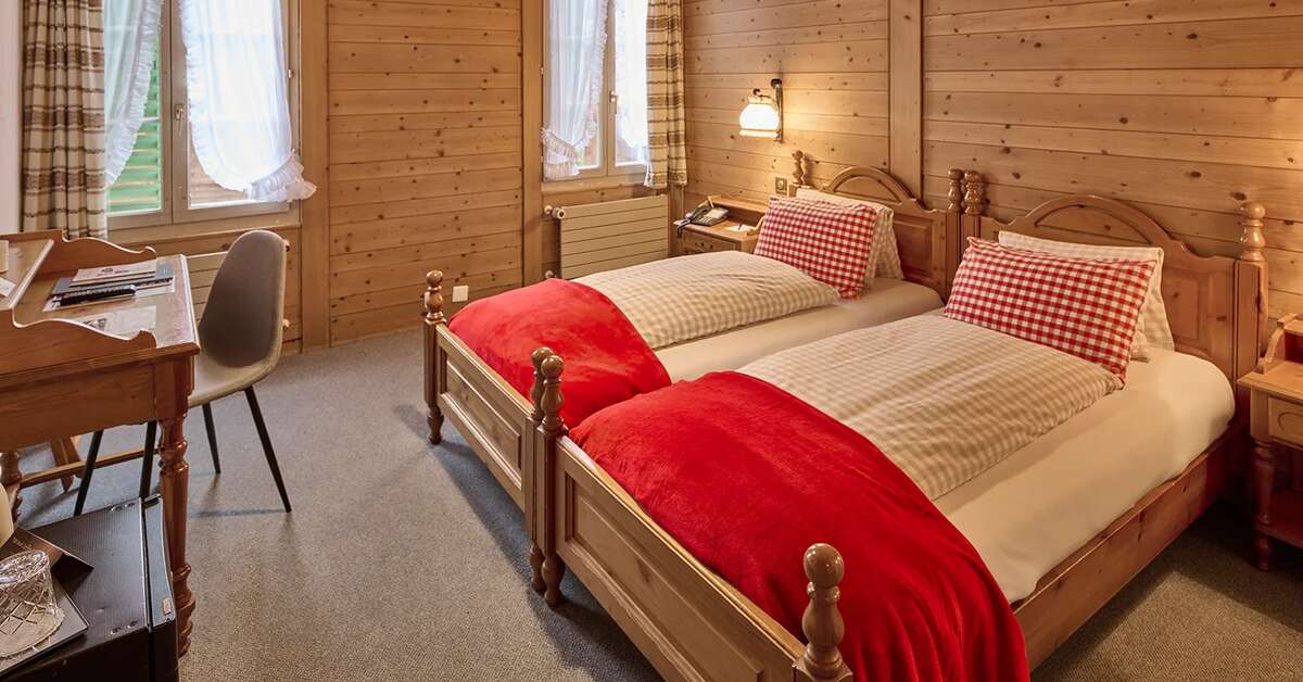 Een foto van Hotel Baeren